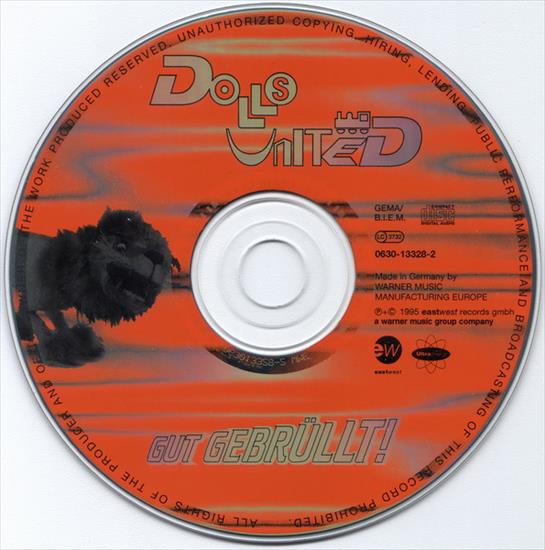 1995 - Dolls United - Gut Gebrllt 320 - CD.jpg