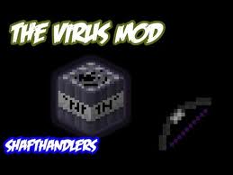 mody do minecraft - the virus mod 125 v12.jpg