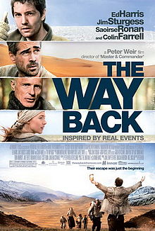 The Way Back 2010 - The Way Back 2010 - Poster 1.jpg