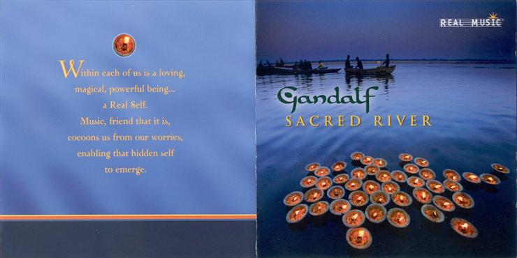 Gandalf - Sacred River 2006 - Gandalf - Sacred River - Front-Inside.jpg