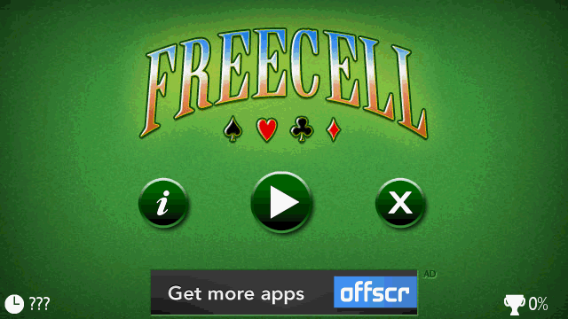 Gry Full Screen - Freecell.gif