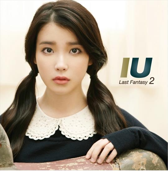 IU Vol.2 - Last Fantasy - cover.jpg
