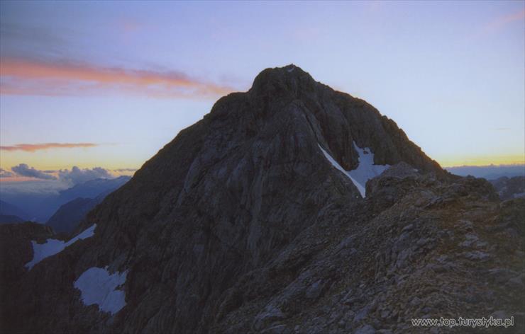 Górskie widoki - Alpy-Julijskie-Triglav-top.jpg
