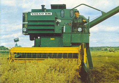 Maszyny Rolnicze - 74VolvoBM800b volvo bm.jpg