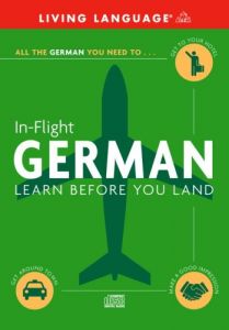 rozmowy, listy itd - In-Flight German- Learn Before You Land.jpg