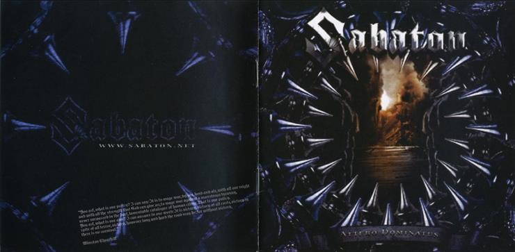 Sabaton -2006- Attero dominatus - Front Cover.jpg