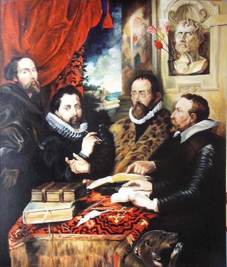 Pieter Paul Rubens - Pieter Paul Rubens - Filozofowie.jpg