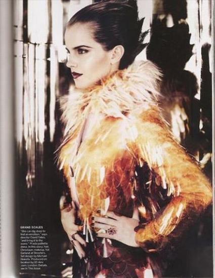 Emma Watson lt--- foto - Emma Watson w amerykańskim Vogue3.jpg