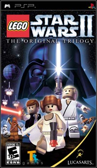 PSP Gry iso - Lego Star Wars II.jpg