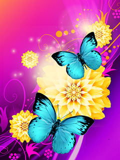 motyle - niebieskie motylki.jpg