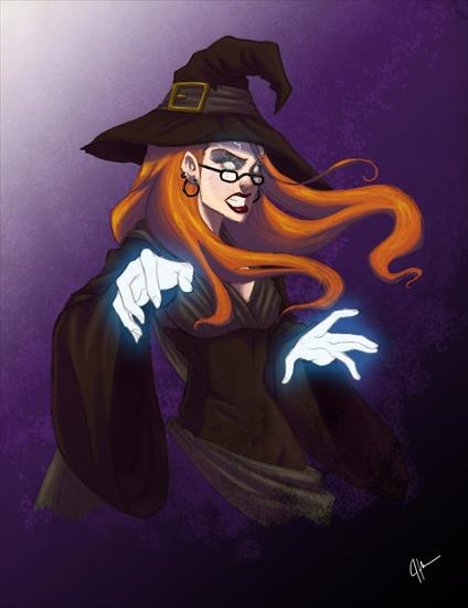 Czarownice , Halloween - witch.jpg