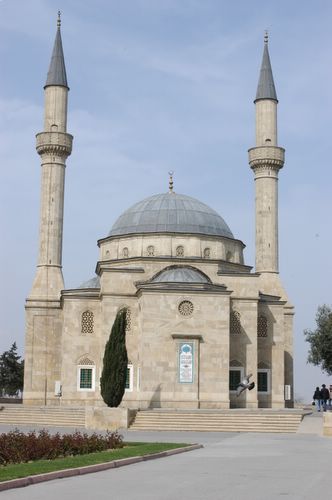 meczety - Baku meczet_w_Baku.JPG