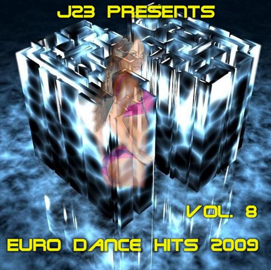 roxy13roxy - 01. Euro Dance Hits 2009 vol. 8.JPG