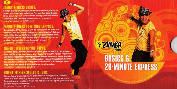 Zumba Basics20-minute express - Zumba - Basics  20-Minute Express.jpg