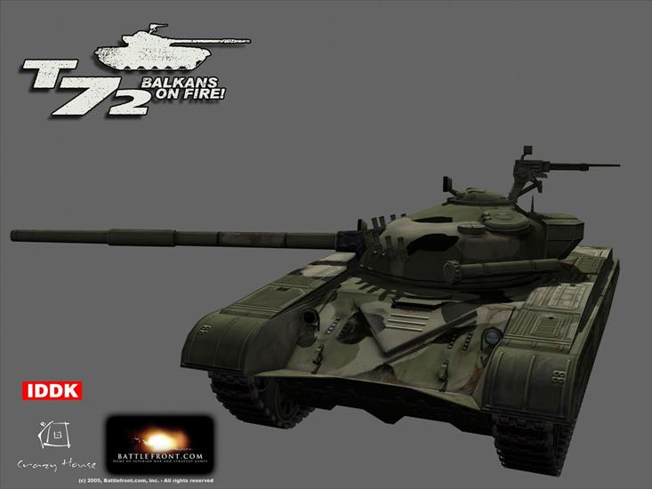 Galeria - T-72 Balkans on Fire 2.jpg
