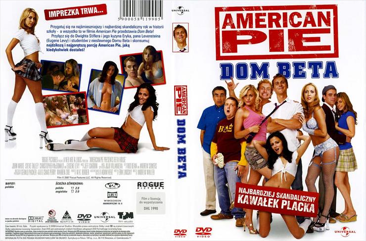 DVD Okladki - American Pie - Dom Beta.jpg