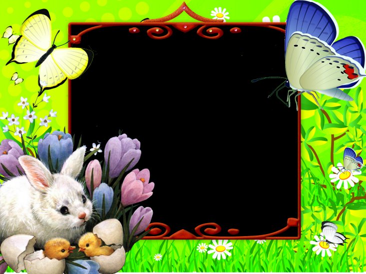 Ramki Photoshop Wielkanoc - Wielkanocna36.png