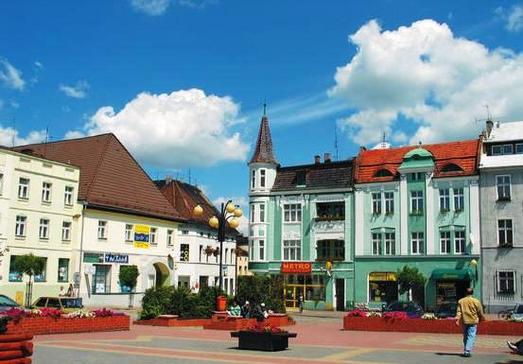 Mój Heimat - Rynek w Krapkowicach 2.jpg