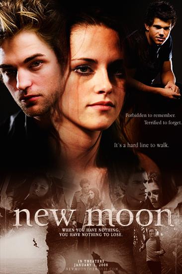 Postery - new moon Jacob Bella Edward.jpg