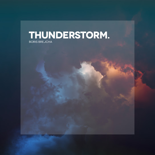 Boris Brejcha - Thunderstorm EP - Boris Brejcha Thunderstorm EP.jpg