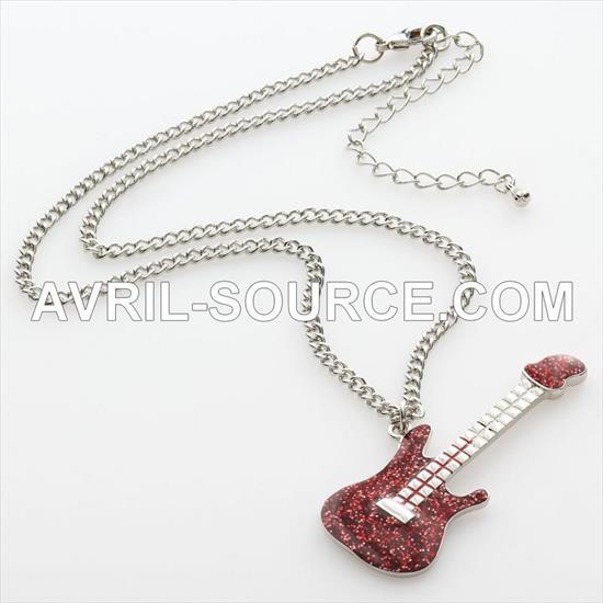 Biżuteria - Avril Lavigne AbbeyDawn Naszyjnik 4.jpg