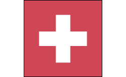 Godła i flagi państwowe-FREE - szwajcaria.gif