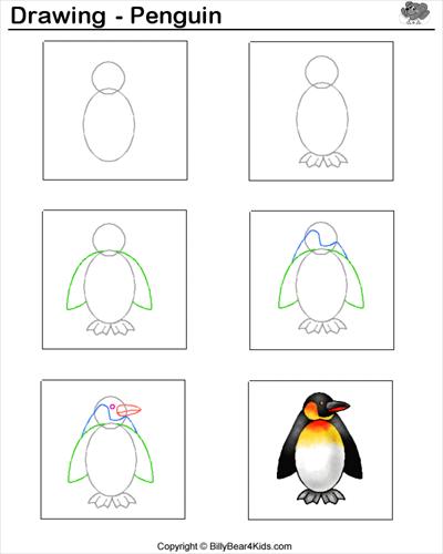 Jak narysować - pingwin.jpg