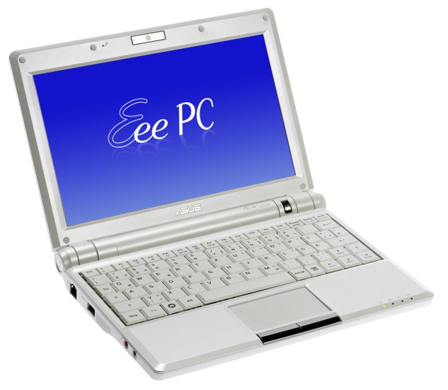 Laptopy jakie miałem i sprzedałem - wszystkie sprawne i klijent zadowolony - ASUS Eee PC.jpg