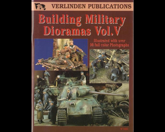 MODELISMO - Building Military Dioramas Vol. V.jpg