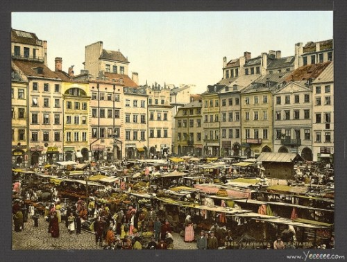 archiwa fotografia miasta polskie Warszawa - a1.bmp