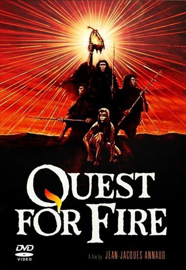 Quest for fire Walka o ogień 1981 Tłumaczenie PL - Quest for fire Walka o ogień 1981.jpg