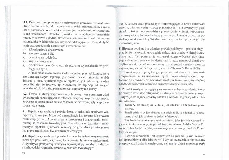 E. Hajduk - Hipoteza w badaniach społecznych. Poradnik dla studentów, Zielona Góra 2006 - 6.jpg