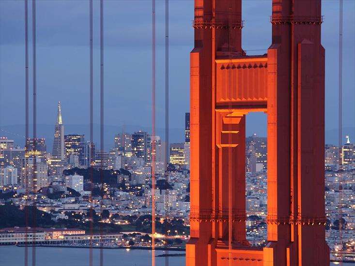 TAPETY ZNANE MIEJSCA ŚWIATA - View_Through_the_Golden_Gate_San_Francisco_California.jpg
