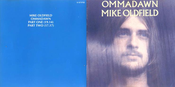 Mike Oldfield - Ommadawn 1975 - Mike Oldfield - Ommadawn - front.jpg
