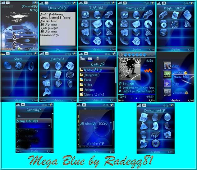 ModPacks W910i by Radeqq81 - Mega Blue by Radeqq81.png