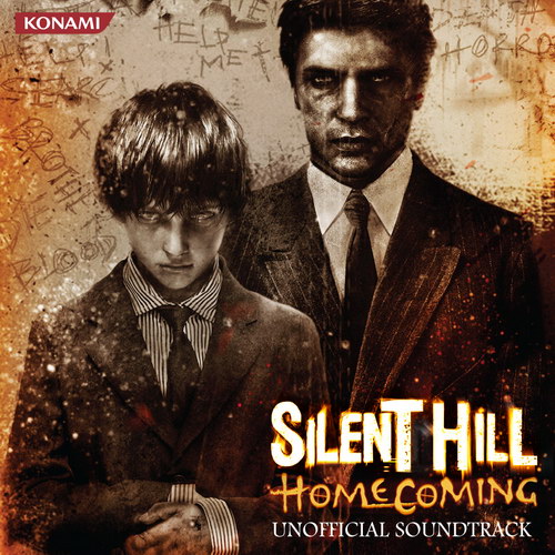 Silent Hill Homecoming Unofficial Soundtrack - cover.jpg