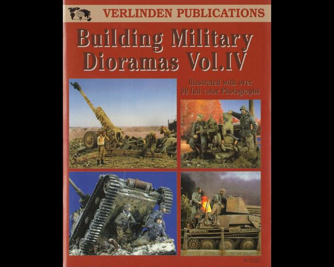 MODELISMO - Building Military Dioramas Vol. IV.jpg