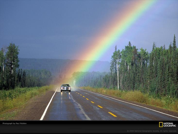 Tapety - highway-rainbow.jpg