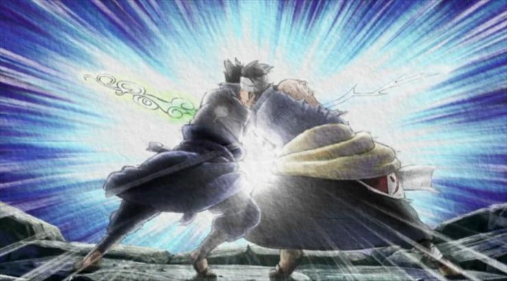 Naruto tapety 1,78MB - Sasuke Vs Danzou 2.jpg
