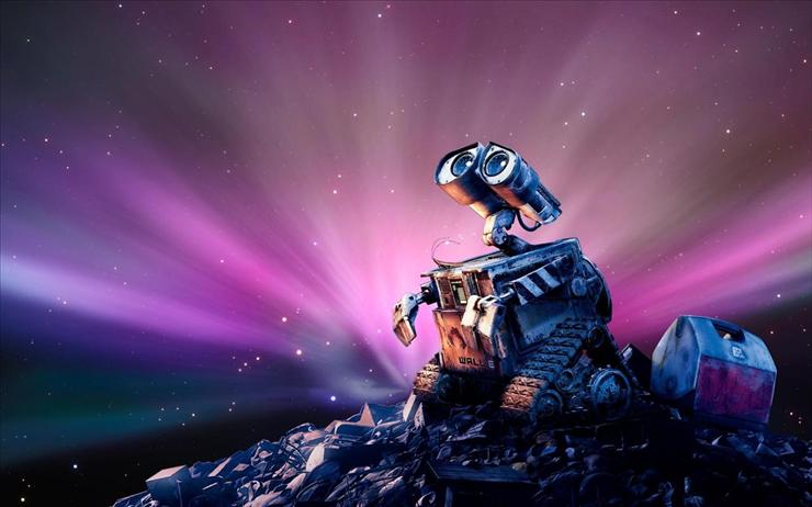 Różne Other - WALL-E.jpg