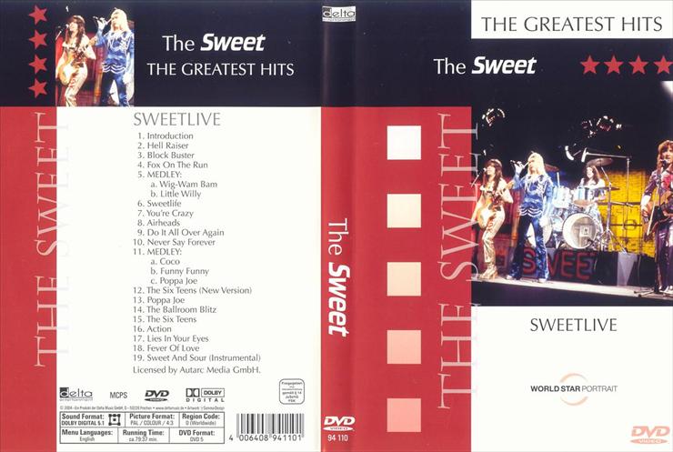 okładki DVD koncerty - The_Sweet_-_The_Greatest_Hits.jpg