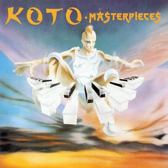 Masterpieces - Koto - Masterpieces - Front Cover.jpg