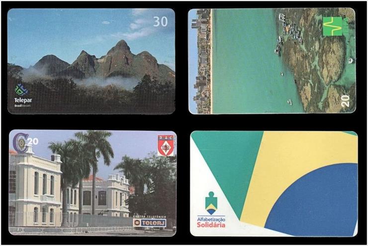 Karty telefoniczne z Brazylii - 49. Brazylia.jpg