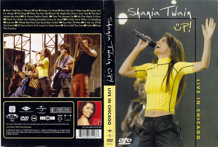 okładki DVD koncerty - Twain_Shania_-_Live chicago.jpg
