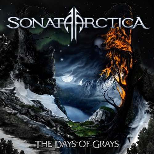 Sonata Arctica - 2009 - The Days Of Grays Flac  Mp3 - folder.jpg