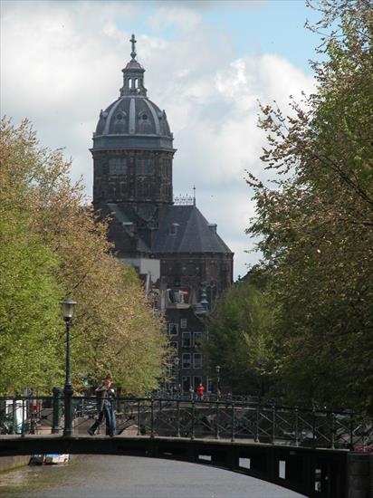 08 Europa - Oude Kerk w Amsterdamie 10.jpg
