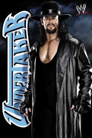 WWE- Plakaty - wwe-undertaker.jpg