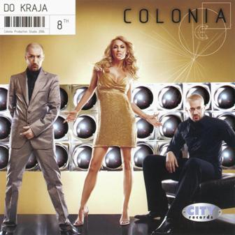 COLONIA - Do Kraja 2006 - Colonia_2006_Do_Kraja_Front.jpg