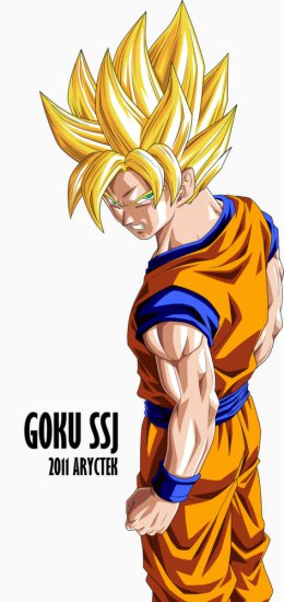 Son Goku - Son Goku 20.jpg