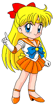 Venus - Sailor Venus anime.gif